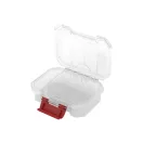QBRICK REGULAR Organizér Compact priehľadný S