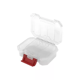 QBRICK REGULAR Organizér Compact priehľadný S