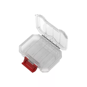 QBRICK REGULAR Organizér Compact priehľadný S