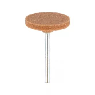   DREMEL Brúsny kotúč na vreteno, kotúčový tvar 25,4 mm alu-oxid
