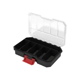 QBRICK REGULAR Kompaktný organizér čierny M