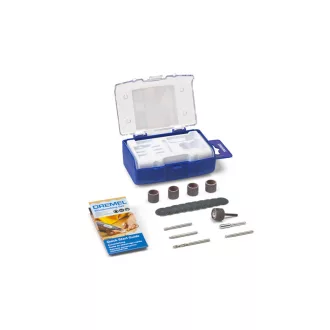 DREMEL Sada pre obrábanie dreva 20 kusov