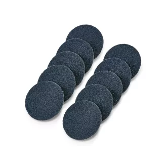   DREMEL EZ SpeedClic Brúsne kotúče pre domáce zvieratá 22 mm /P 60 (10 ks)