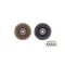 DREMEL MAX EZ SpeedClic Sada brúsnych kotúčov 2 kusy 30 mm (P180, P280)