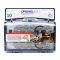 DREMEL EZ SpeedClic SC690 Sada rezacích kotúčov 10 kusov