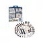 DREMEL EZ SpeedClic SC724 Všestranná sada príslušenstva 150 dielov