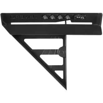 DREMEL DSM840 Sprievodca rezom