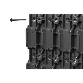 QBRICK SYSTEM Jedinečná Stena x2