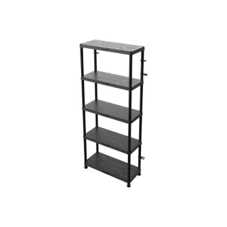 QBRICK REGULAR Úložná skrinka s 5 policami 74 x 32