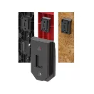 QBRICK SYSTEM Jedinečný konektor (mužský)