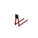 QBRICK SYSTEM Individuálny vlnitý veľký hák