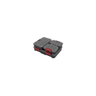 QBRICK REGULAR Organizér Compact set čierny 1