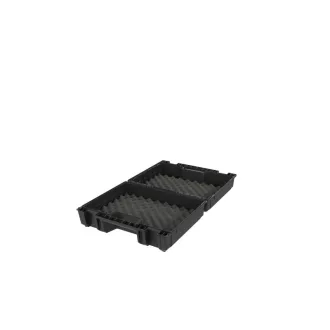   QBRICK REGULAR Úložný box na náradie so špeciálnou penou