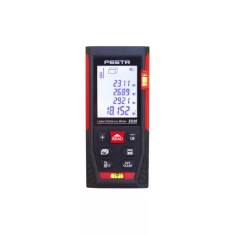 FESTA Laserový diaľkomer 80 m
