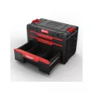 QBRICK SYSTEM PRIME Náradie box Basic s 3 zásuvkami