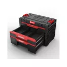QBRICK SYSTEM PRIME Náradie box Basic s 3 zásuvkami