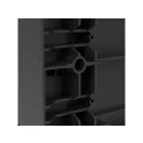 QBRICK SYSTEM PRIME Náradie box Basic s 3 zásuvkami