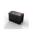 QBRICK SYSTEM PRIME Skrinka na náradie Basic so 4 zásuvkami
