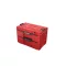QBRICK SYSTEM PRIME Box na náradie s 2 zásuvkami Red Ultra HD