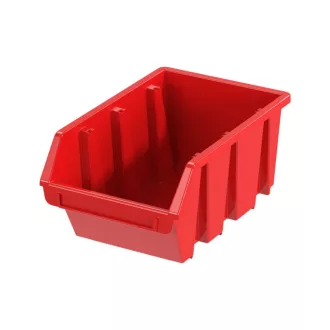 QBRICK REGULAR Ergobox 2,5 L červený