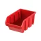 QBRICK REGULAR Ergobox 2,5 L červený