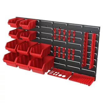 QBRICK REGULAR Stena skladovací systém 35 dielov