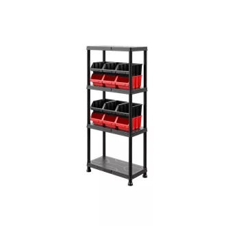 QBRICK REGULAR Systém úložných skriniek 2