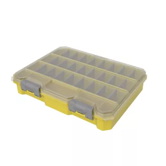 QBRICK REGULAR Kompaktný organizér žltý L