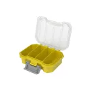 QBRICK REGULAR Kompaktný organizér žltý S
