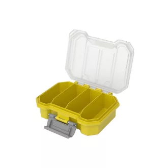 QBRICK REGULAR Kompaktný organizér žltý S
