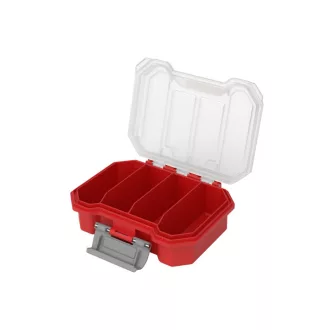 QBRICK REGULAR Kompaktný organizér červený S