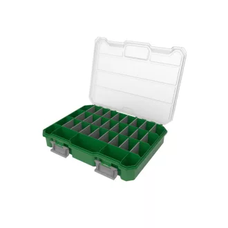 QBRICK REGULAR Organizér compact zelený L