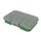 QBRICK REGULAR Organizér compact zelený M