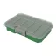 QBRICK REGULAR Organizér compact zelený M