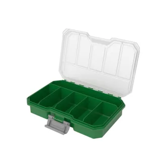QBRICK REGULAR Organizér compact zelený M