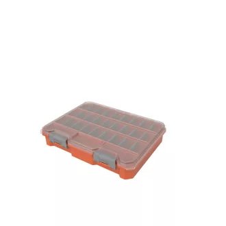 QBRICK REGULAR Organizér compact oranžový L
