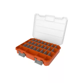 QBRICK REGULAR Organizér compact oranžový L