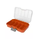 QBRICK REGULAR Organizér compact oranžový M