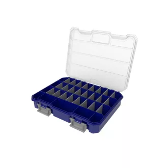 QBRICK REGULAR Kompaktný organizér modrý L