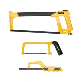 VOREL Sada pílových píl 3 diely 150 - 300 mm