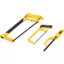 VOREL Sada pílových píl 3 diely 150 - 300 mm