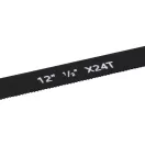 VOREL Sada pílových píl 3 diely 150 - 300 mm