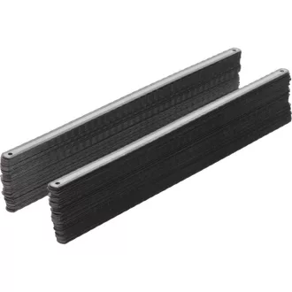 List píly na kov ručný 300 x 12 mm (144 ks)