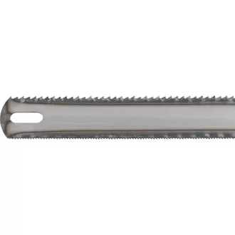 Ručný pílový list na kov, drevo 300 x 20 mm (72 ks)
