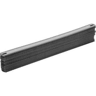 Ručný pílový list na kov, drevo 300 x 20 mm (72 ks)