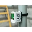 KAPRO Cross line laser green