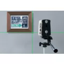 KAPRO Cross line laser green