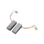 Náhradný diel: FESTA Uhlíková kefa pre 28220F