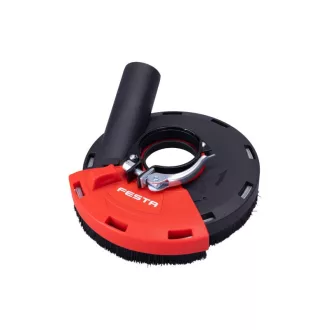 FESTA Adaptér odsávania prachu na uhlovú brúsku 125 mm