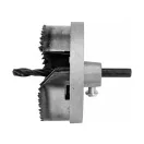 VOREL Sada kruhových rezačiek 7 dielov (26-63 mm)